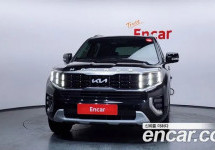 Kia Mohave 