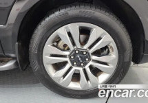 Kia Mohave 