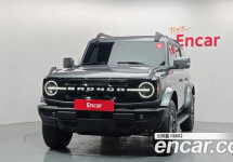 Ford Bronco 