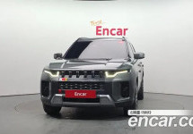 Ssangyong Torres 