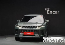 Ssangyong Torres 