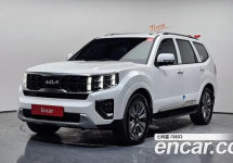 Kia Mohave 