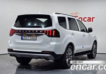 Kia Mohave 
