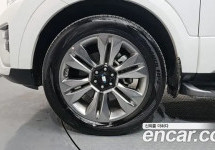 Kia Mohave 
