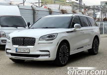 Lincoln Aviator 