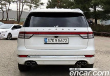 Lincoln Aviator 