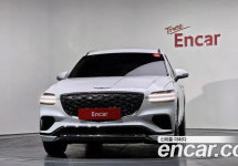 Genesis Gv70 