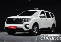 Kia Mohave 