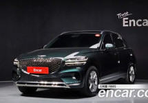 Genesis Gv70 