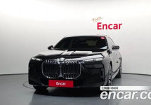 Bmw 7-Series 