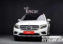 Mercedes-Benz Glc-Class 