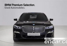 Bmw 7-Series 