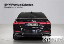 Bmw 7-Series 