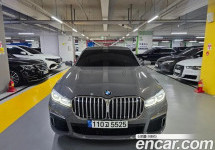 Bmw 7-Series 