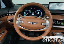 Genesis Gv70 