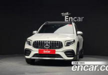 Mercedes-Benz Glb-Class 