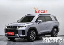 Ssangyong Torres 