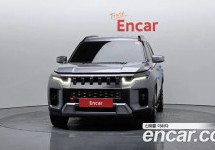 Ssangyong Torres 