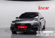 Audi A7 