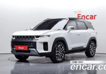 Ssangyong Torres 