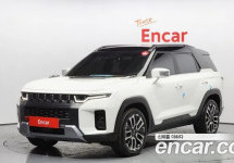 Ssangyong Torres 