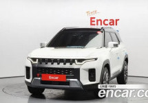 Ssangyong Torres 