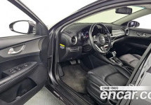 Kia K3 (Cerato) 