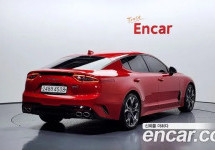 Kia Stinger 