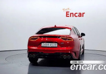 Kia Stinger 