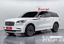 Lincoln Aviator 