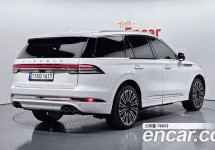 Lincoln Aviator 