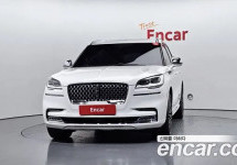 Lincoln Aviator 