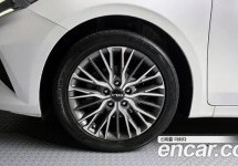 Kia K3 (Cerato) 