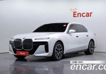 Bmw 7-Series 
