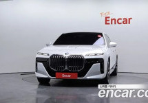 Bmw 7-Series 