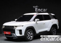 Ssangyong Torres 