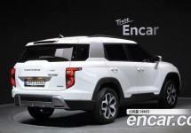 Ssangyong Torres 