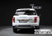 Ssangyong Torres 