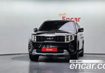 Kia Mohave 