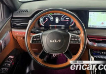 Kia Mohave 