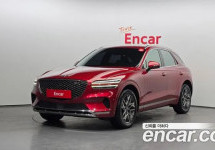 Genesis Gv70 