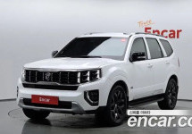 Kia Mohave 