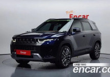 Ssangyong Torres 