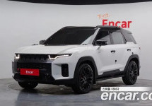 Ssangyong Torres 