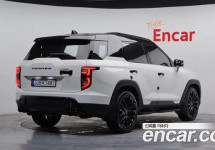 Ssangyong Torres 