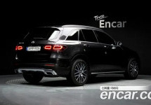 Mercedes-Benz Glc-Class 