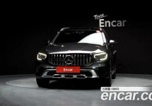 Mercedes-Benz Glc-Class 