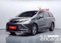 Toyota Sienna 