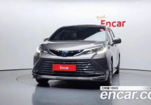 Toyota Sienna 