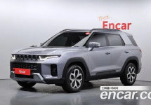 Ssangyong Torres 